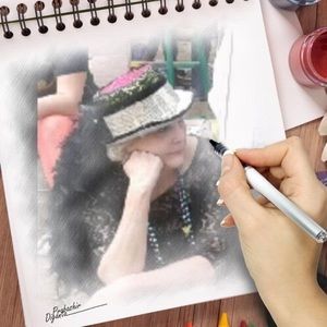 Meet your Posher, Gail